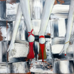 High Heels - Arthur Fischer Colbrie