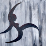 corriendo mixtmedia movimiento corriendo - Arthur Fischer Colbrie