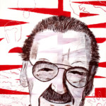 Stan Lee - Arthur Fischer Colbrie