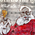 Christmas - what else - Arthur Fischer Colbrie