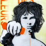 Jim Morrison - Arthur Fischer Colbrie