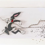 Run Bugs Bunny run - Arthur Fischer Colbrie